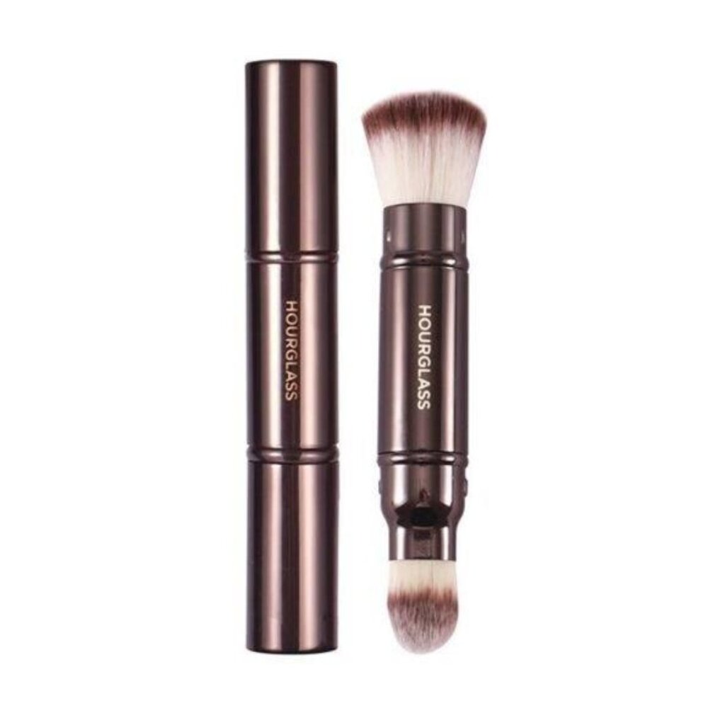 Hourglass Retractable Double Ended Complexion brush NWT